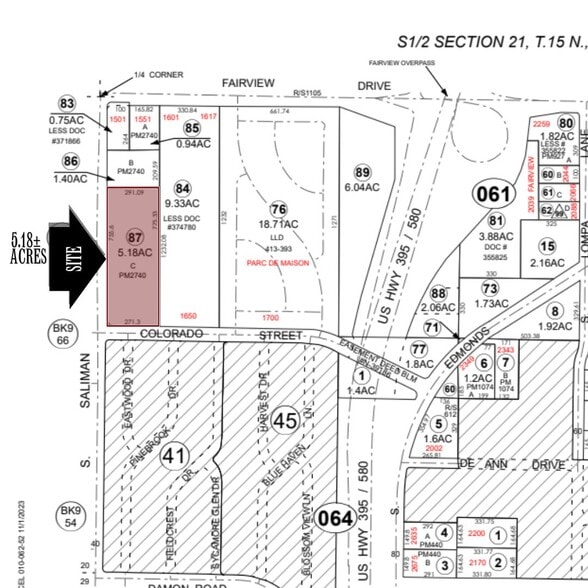 Saliman, Carson City, NV for sale - Building Photo - Image 1 of 1