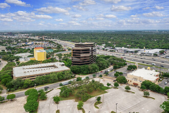 8200 W Interstate 10, San Antonio, TX - Aérien  Vue de la carte