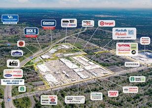 1565-1641 Niagara Falls Blvd, Amherst, NY à louer Photo du bâtiment- Image 1 de 1