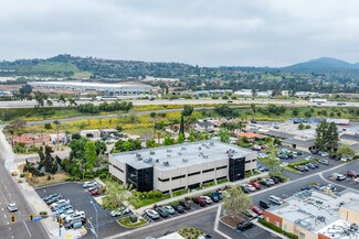 Plus de détails pour 8760 Cuyamaca St, Santee, CA - Coworking à louer