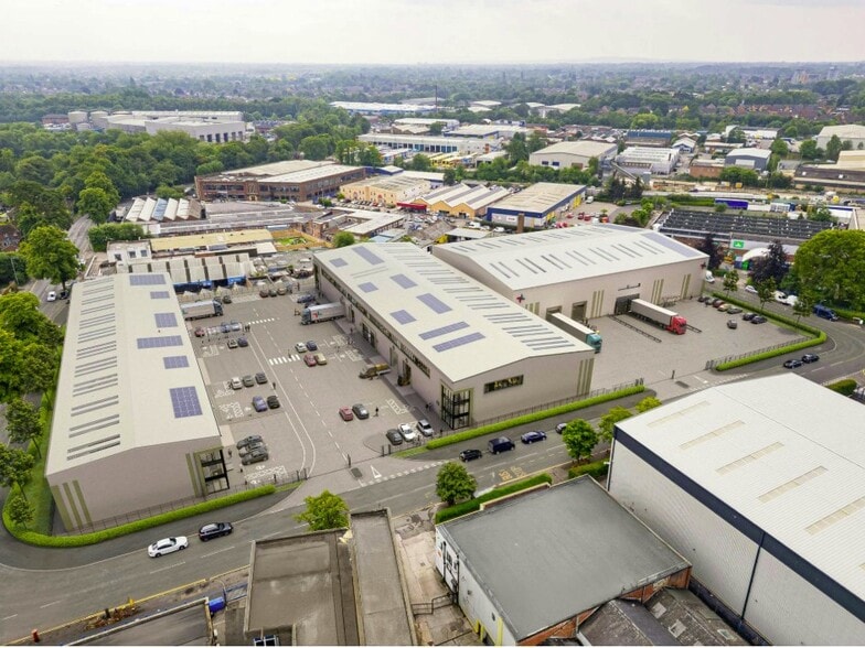Harper Rd, Manchester for sale - Primary Photo - Image 1 of 4