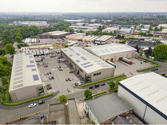 More details for Harper Rd, Manchester - Industrial for Lease