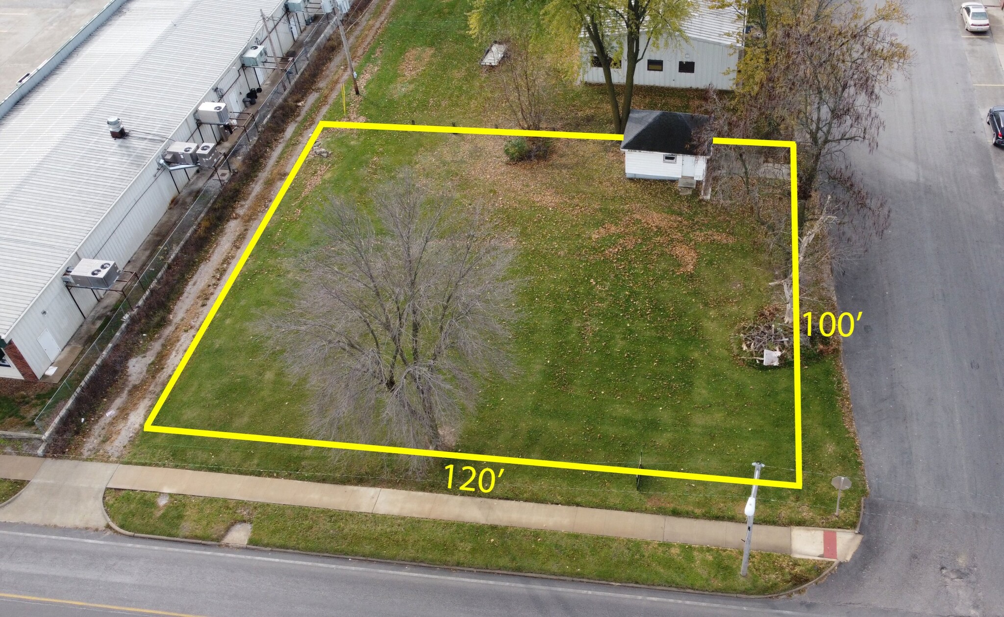 1402 E 9th St, Trenton, MO for sale Aerial- Image 1 of 4