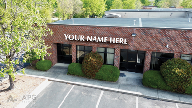 1950-1988 S Main St, Wake Forest, NC à louer Photo du bâtiment- Image 1 de 12
