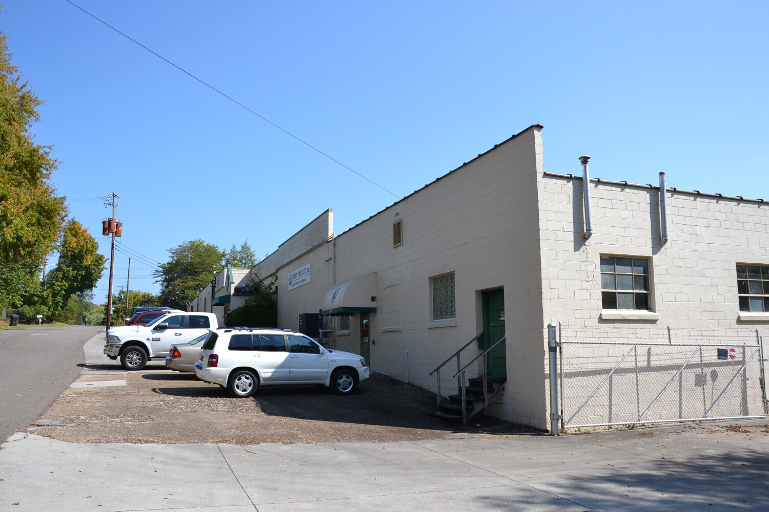 906-920 Forsythe St, Knoxville, TN for lease Primary Photo- Image 1 of 9