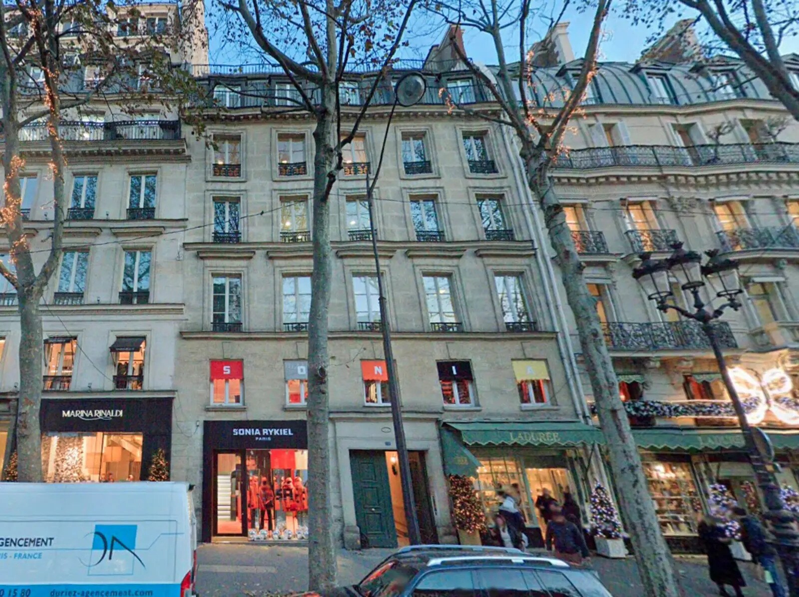 Office in Paris for lease Building Photo- Image 1 of 8
