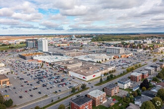 3000-3300 Boul Laframboise, Saint-hyacinthe, QC - AÉRIEN Vue de la carte