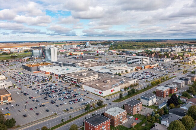 More details for 3000-3300 Boul Laframboise, Saint-hyacinthe, QC - Office for Lease