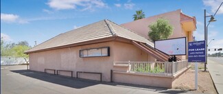 Plus de détails pour 1812 E Apache Blvd, Tempe, AZ - Vente au détail à louer