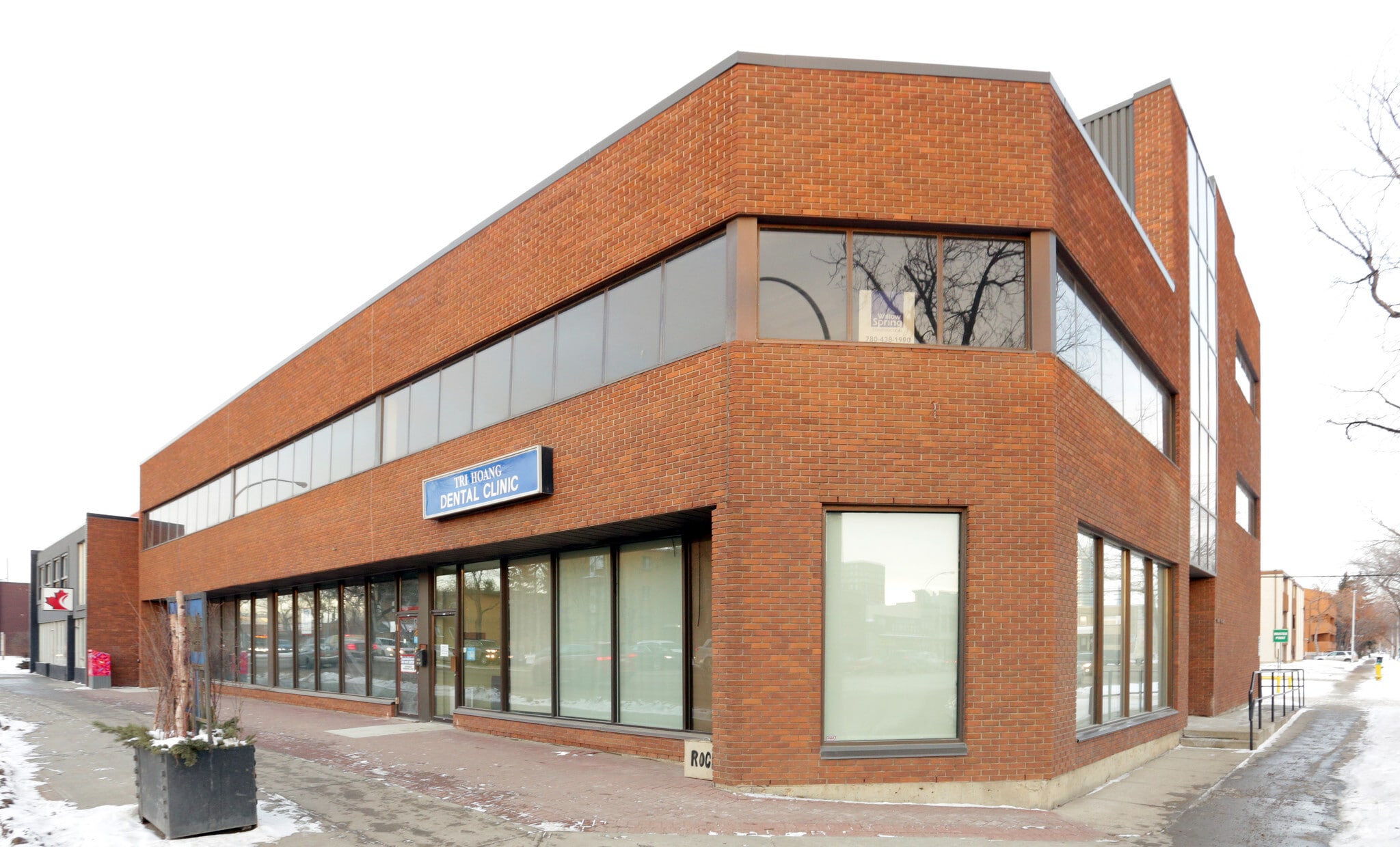 10609 109th St NW, Edmonton, AB for sale Primary Photo- Image 1 of 3