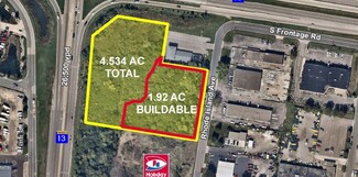 Plus de détails pour 126th St, Savage, MN - Terrain à vendre