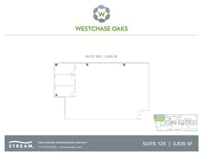10111 Richmond Ave, Houston, TX for lease Floor Plan- Image 1 of 1