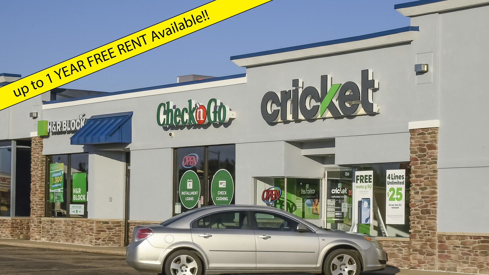 2501-2551 8th St S, Wisconsin Rapids, WI à louer Photo principale- Image 1 de 17