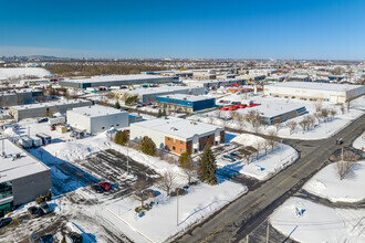 1550 Rue de Coulomb, Boucherville, QC - aerial  map view