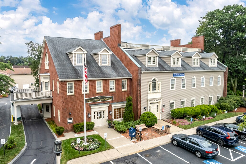 161 S Main St, Middleton, MA à louer Photo principale- Image 1 de 9