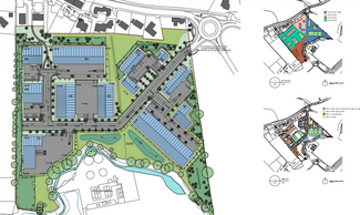 Plus de détails pour Feus Rd, Auchterarder - Industriel à louer