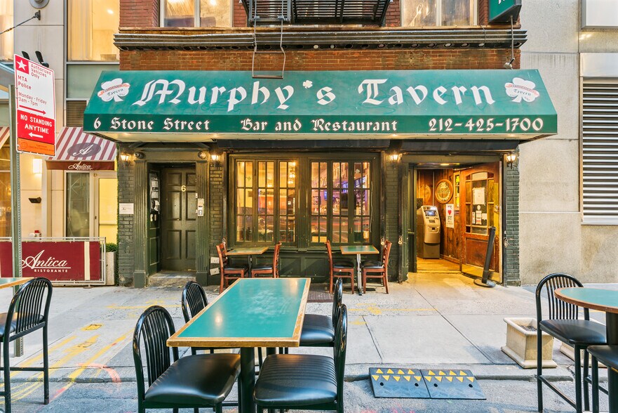 6 Stone St, New York, NY for lease - Primary Photo - Image 1 of 8