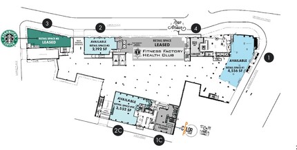 45 Main St, Yonkers, NY for lease Floor Plan- Image 1 of 1