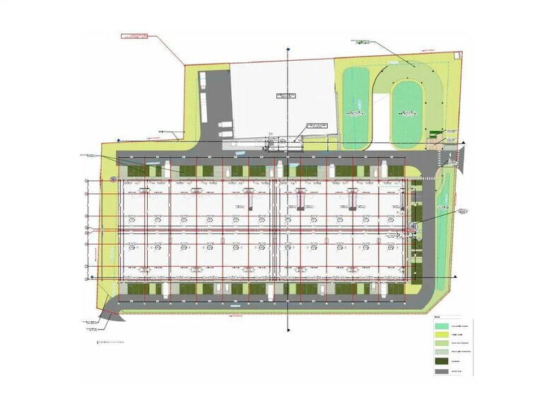Flex dans Bobigny à louer - Plan d’étage - Image 2 de 8