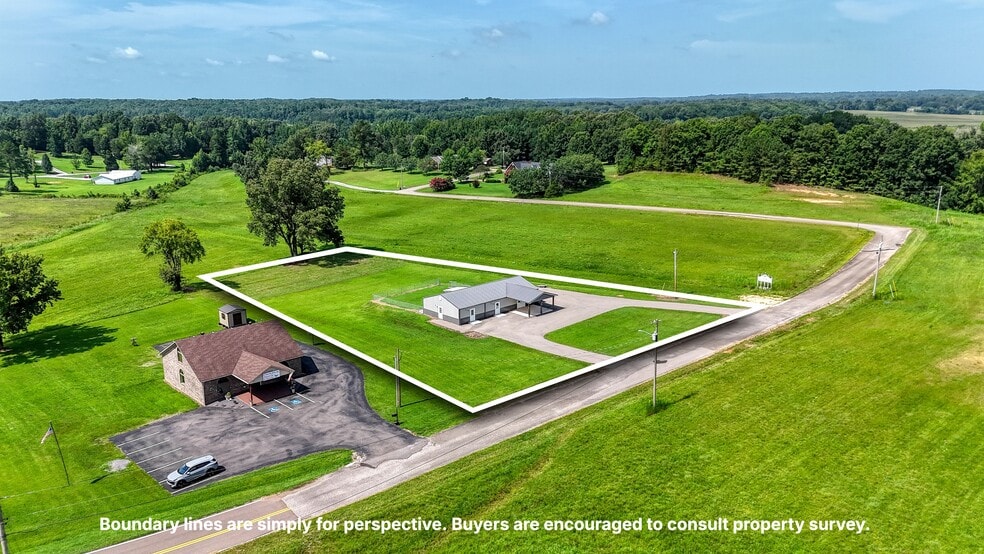63 Wallace Ln, Yuma, TN for sale - Building Photo - Image 2 of 27
