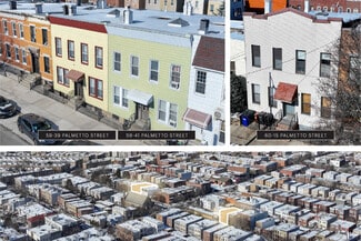 More details for The Palmetto St Multifamily Portfolio – Multifamily for Sale, Ridgewood, NY