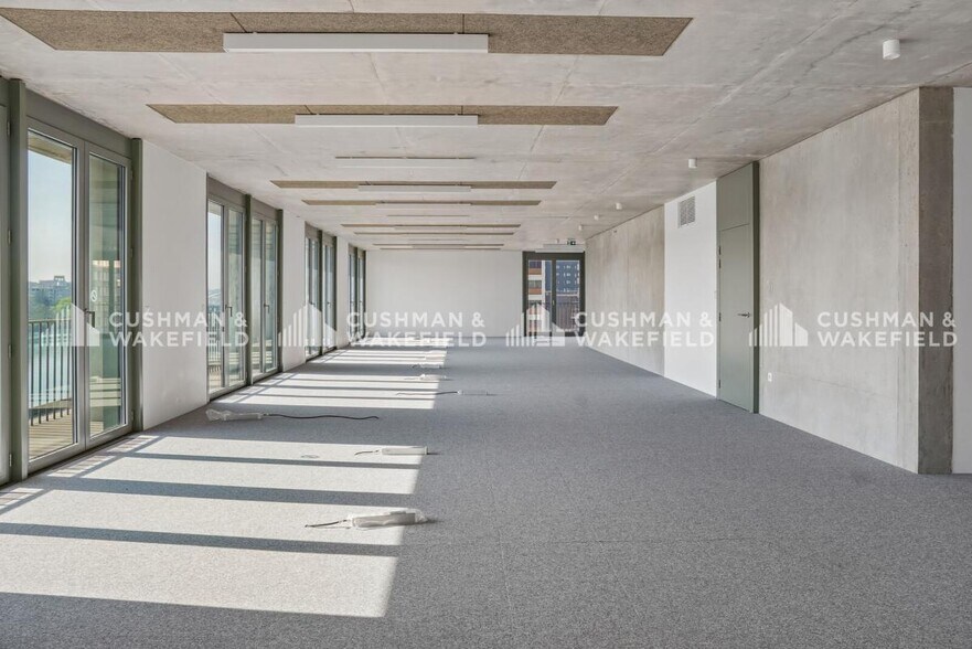 46 Quai Perrache, Lyon à louer - Photo du bâtiment - Image 3 de 15