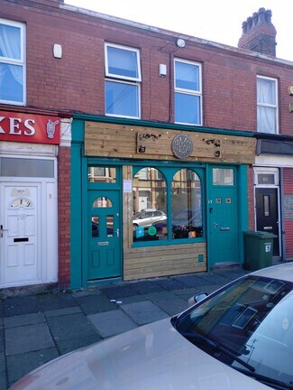 Plus de détails pour 67 St. Pauls Rd, Wallasey - Spécialité à vendre