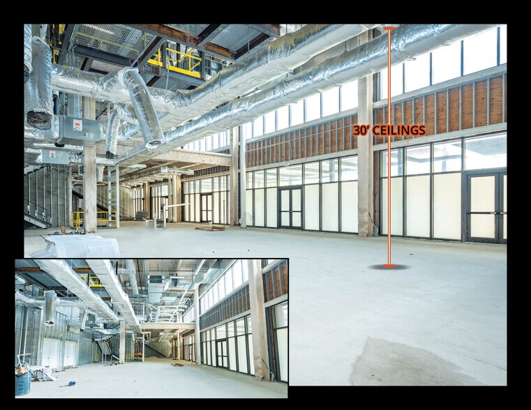 1400-1500 NW North River Dr, Miami, FL à louer - Photo intérieure - Image 3 de 11