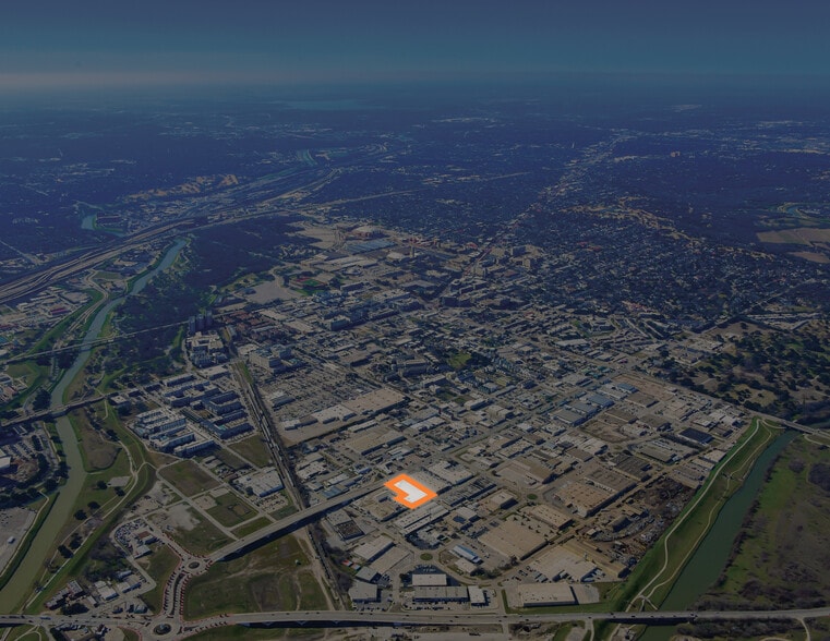 2500 & 2444 White Settlement Rd, Fort Worth, TX for sale - Building Photo - Image 2 of 12