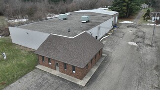 Plus de détails pour 1586 Paw Paw Ave, Benton Harbor, MI - Industriel à vendre