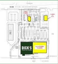 13050 Hall Rd, Sterling Heights, MI for lease Floor Plan- Image 1 of 2