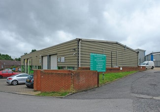 Plus de détails pour Main Rd, Bordon - Industriel à louer