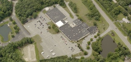 3 Wall St, Hudson, NH - Aérien  Vue de la carte