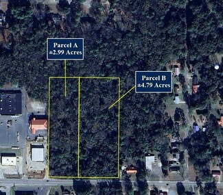 Plus de détails pour Spaulding Road & Walnut Street, Montezuma, GA - Terrain à vendre