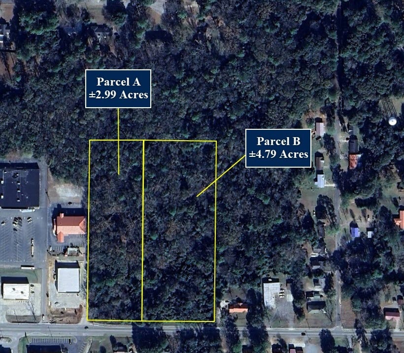 Spaulding Road & Walnut Street, Montezuma, GA for sale Building Photo- Image 1 of 3