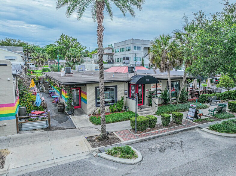 Mount Dora Marketplace portfolio of 2 properties for sale on LoopNet.ca - Building Photo - Image 2 of 5