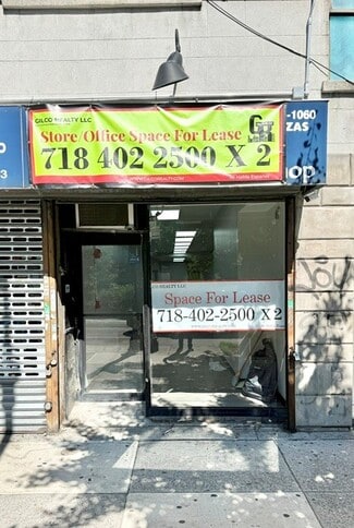 More details for 2391-2395 Grand Concourse, Bronx, NY - Retail for Lease