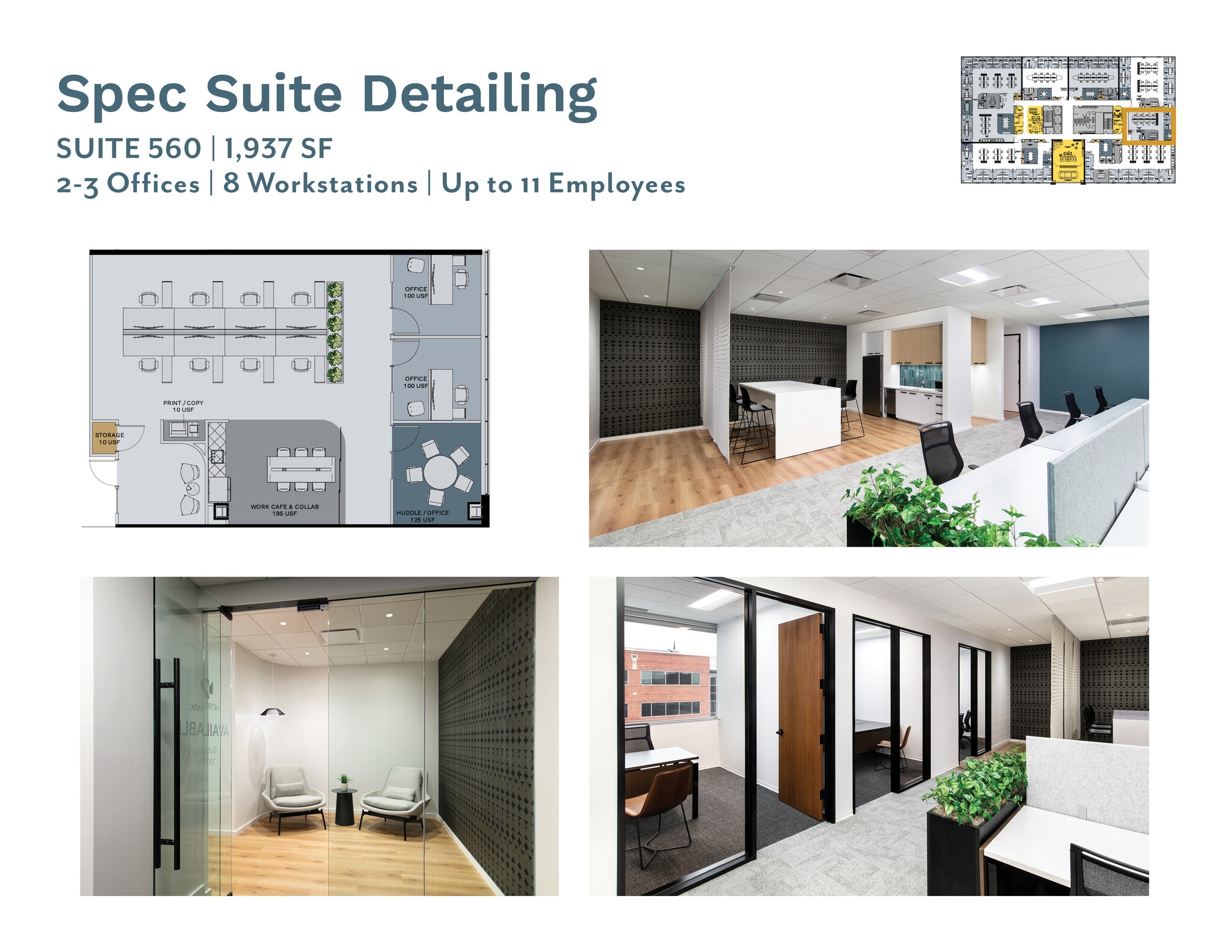 6350 Walker Ln, Alexandria, VA for lease Floor Plan- Image 1 of 4