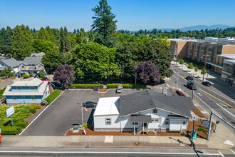 1005 N Main Ave, Gresham, OR - aerial  map view - Image1