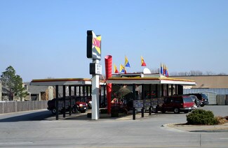 Plus de détails pour 3017 S 129th Ave, Tulsa, OK - Commerce de détail à louer