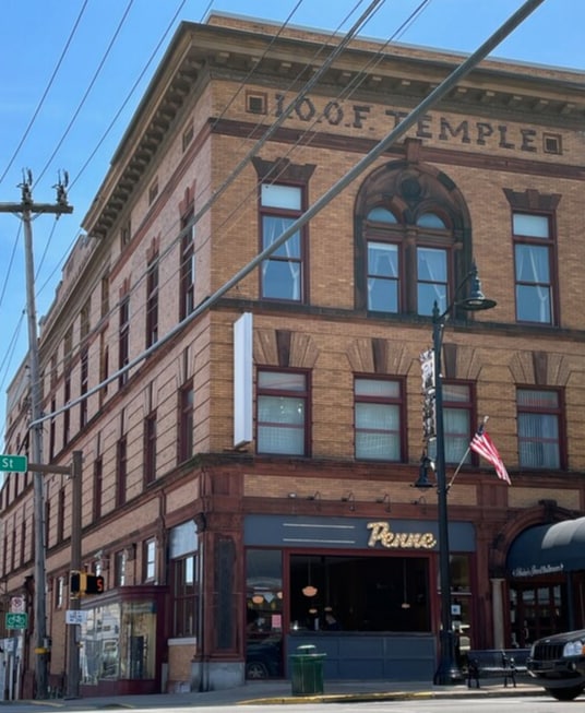 201 S Main St, Butler, PA à vendre Photo du bâtiment- Image 1 de 1