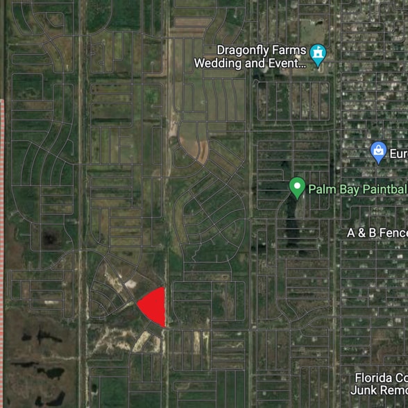 1224 St Andre blvd, Palm Bay, FL à vendre - Photo du bâtiment - Image 3 de 4