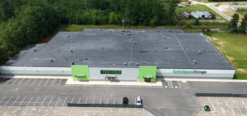 2729 E Palmetto, Florence, SC à vendre - Photo du bâtiment - Image 2 de 5