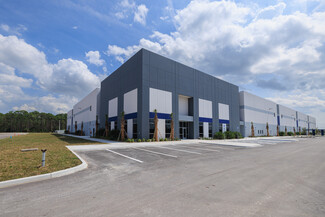 Plus de détails pour 1170-1130 S Williamson Blvd, Daytona Beach, FL - Industriel/Logistique à louer