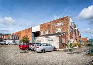 Plus de détails pour Shaw Rd, Liverpool - Industriel à vendre