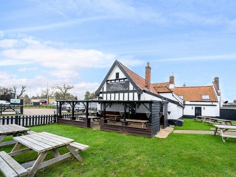 2 The Street, Thurton for lease - Building Photo - Image 2 of 20