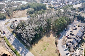 1 Grober Hill Rd, Beaufort, SC - AERIAL  map view - Image1