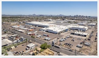 Plus de détails pour 625 S 27th Ave, Phoenix, AZ - Industriel à louer