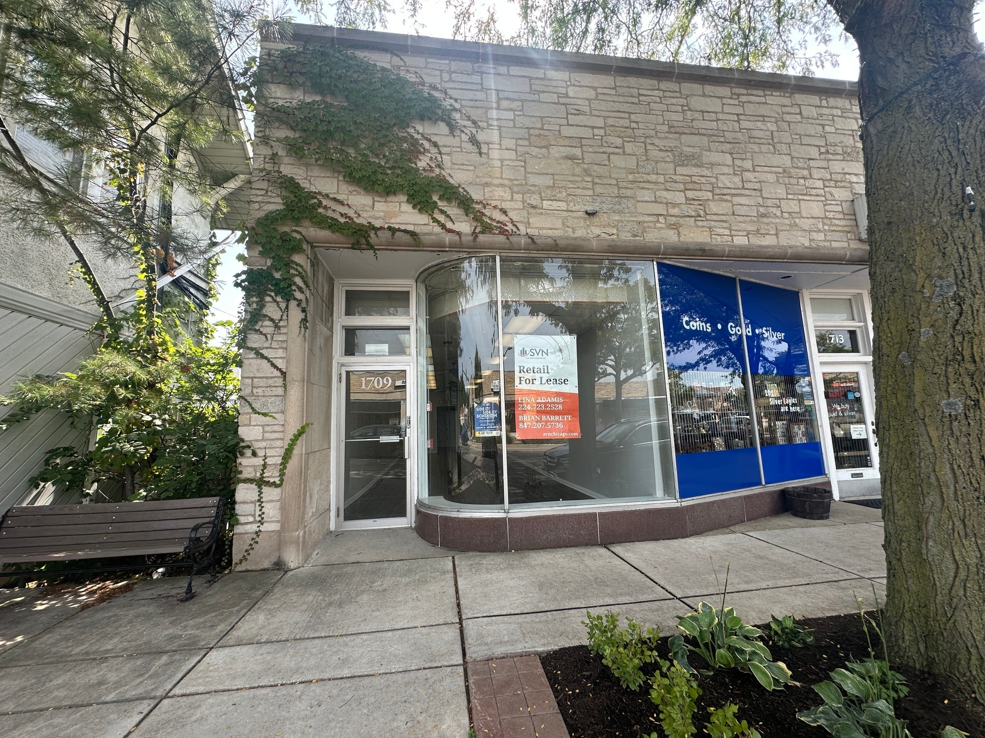 1709-1715 Glenview Rd, Glenview, IL for lease Building Photo- Image 1 of 5