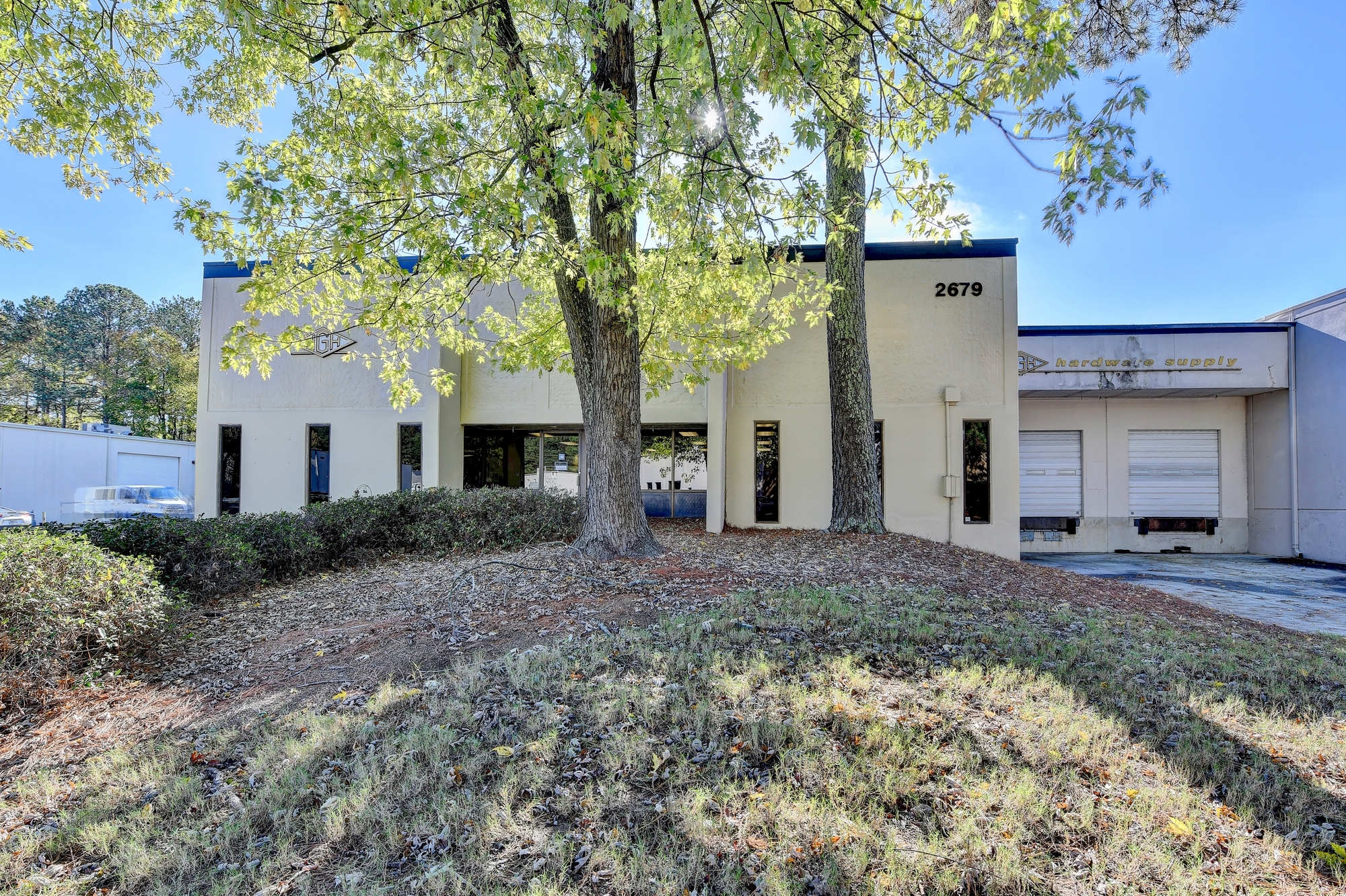 2679 Peachtree Sq, Doraville, GA for lease Building Photo- Image 1 of 15